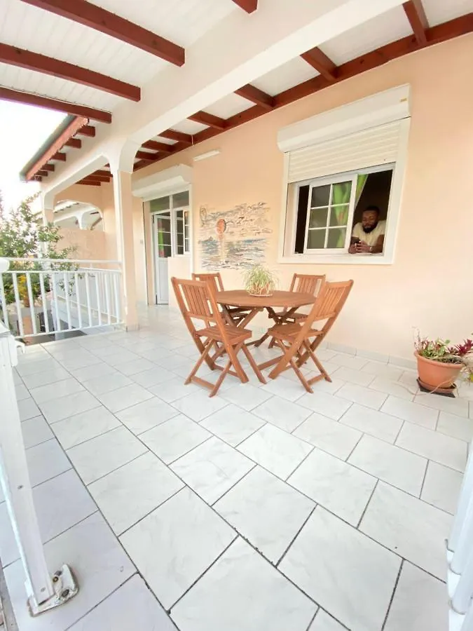 Prázdninový dům Vila Jojo Autre Vieux-Habitants Guadeloupe