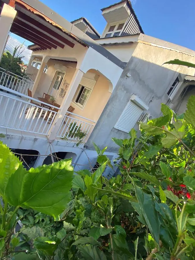 Vila Jojo Autre Vieux-Habitants 0*,  Guadeloupe