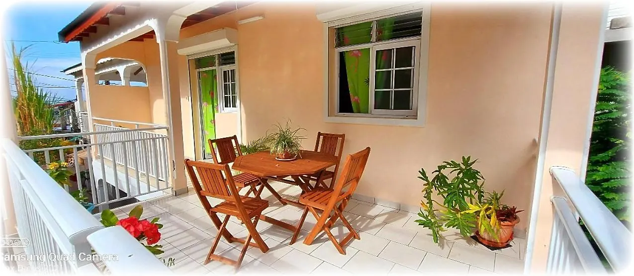 Prázdninový dům Vila Jojo Autre Vieux-Habitants